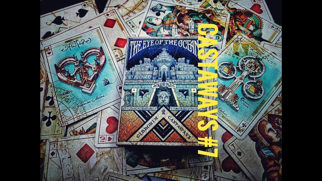 Whats the Count? Castaways #7