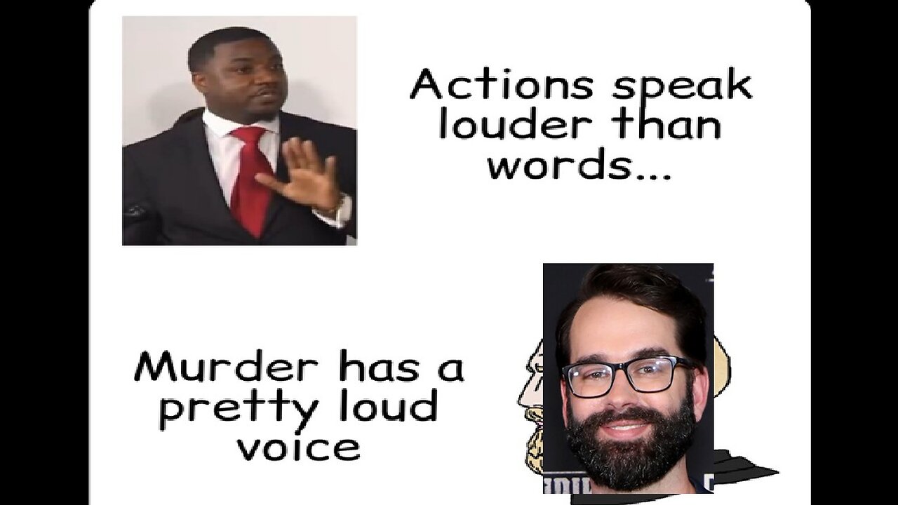 Matt Walsh reactions to Karmelo Antony speaker saying victims dad was disrespectful