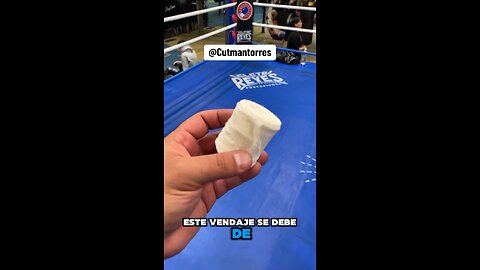 🥊 Cómo Hacer un Buen Vendaje de Boxeo Olímpico (Aficionado)