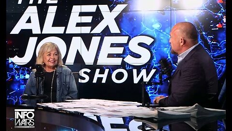POWERFUL MUST-WATCH ROSEANNE BARR INTERVIEW:
