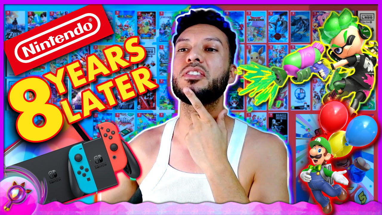 My Top Nintendo Switch Games (Part 2)