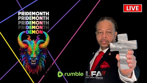 SIN MONTH, HIDE YOUR CHILDREN | CULTURE WARS 6.2.25 2PM