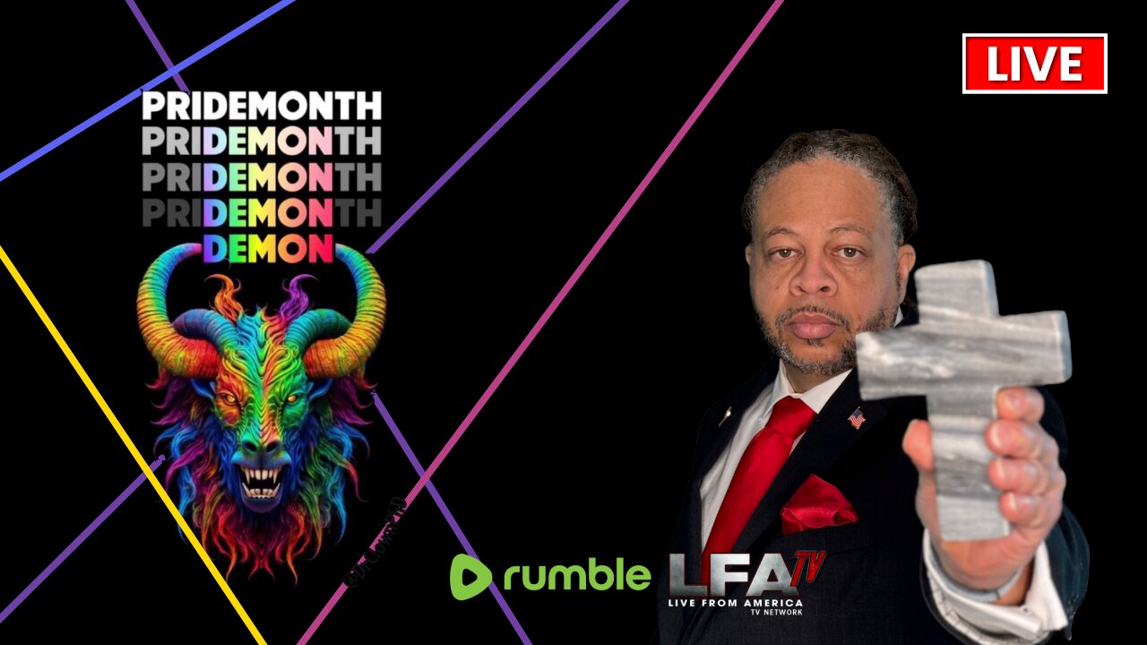 SIN MONTH, HIDE YOUR CHILDREN | CULTURE WARS 6.2.25 2PM