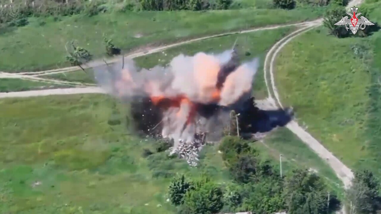 Morning briefing of the Ministry of Defense of Russia (24-30 May 2025) - TEXT ONLY