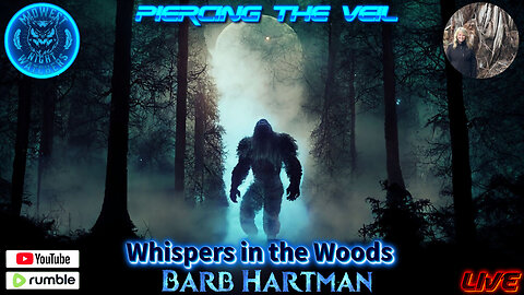 Whispers in the Woods with Barb Hartman