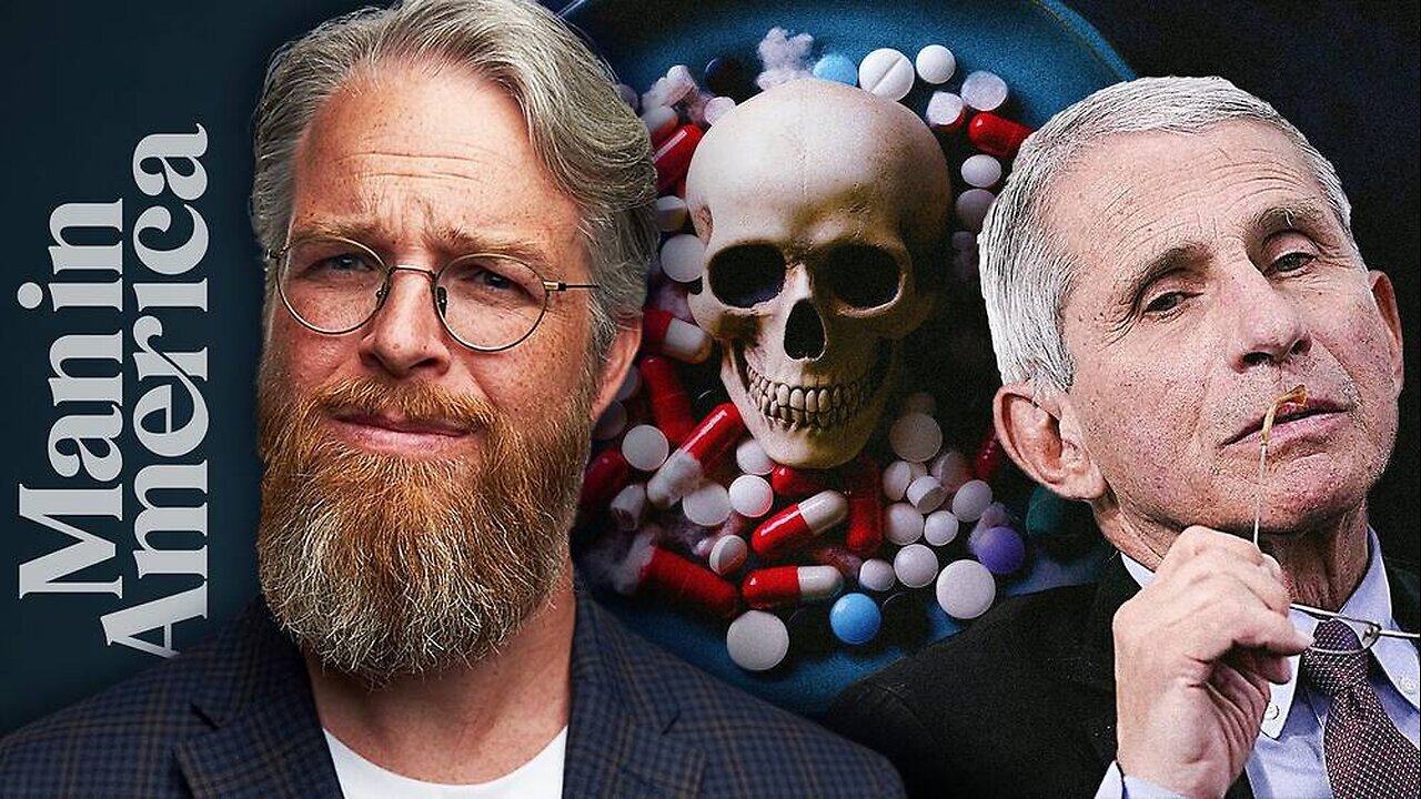 Exposing Big Pharma’s #1 WEAPON for Keeping You SICK