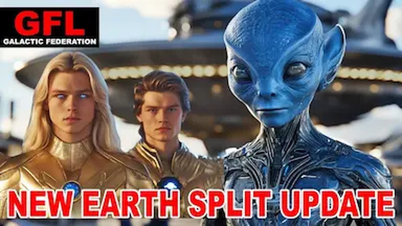 "You Can Stop It With THIS Activation..." It Is Now Time To Arise - Galactic Federation (3.6)