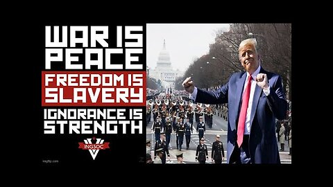 Massive Washington DC Military Parade June 14 Donald J. Trump's Birthday!