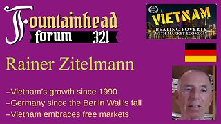 FF-321: Rainer Zitelmann on capitalism in Vietnam and life in Germany today
