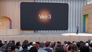ATTENZIONE: DISTINGUERE FINZIONE E REALTÀ DIVENTA IMPOSSIBILE DOPO L'ARRIVO DI VEO 3 DI GOOGLE!