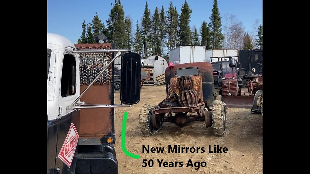 Grote Mirrors Still Great Quality 50 Years Later May 06 2025