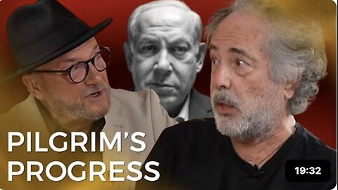 George Galloway x Pepe Escobar in Moscow