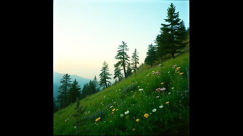 Bare Mountain Melody