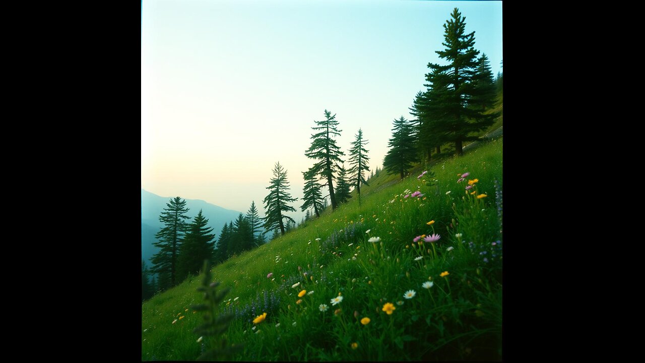Bare Mountain Melody