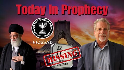 Today In Prophecy 06-24-25