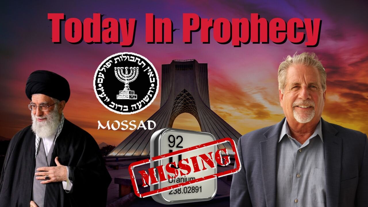 Today In Prophecy 06-24-25