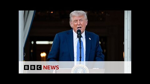 Trump signs ban on travel to US by nationals from 12 countries | BBC News | NEWS24