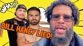 Robert Garcia Calls Out Bill Haney Out for Lying! Say's Devin Didn't Hurt Jose Ramirez