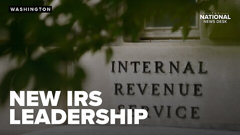 IRS whistleblower for Hunter Biden could become new head of IRS