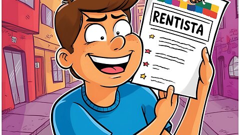 What is the Rentisa Visa in Nicaragua 🇳🇮
