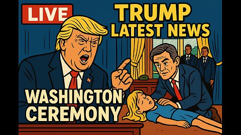 LIVE | Trump Latest News | Donald Trump Attends The Swearing In Ceremony Of Dr. Mehmet Oz