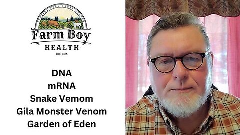 "Exploring the Connection Between mRNA Technology and Biblical Interpretations"