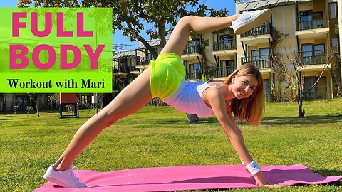 Mari Kruchkova | Full Body Workout