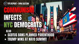 SCOTUS Drops the Hammer on PP, NYC Goes Full Commie