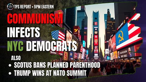 SCOTUS Drops the Hammer on PP, NYC Goes Full Commie