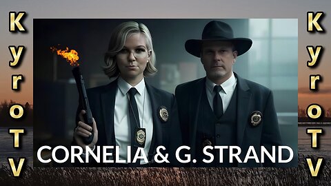 Cornelia & G. Strand #78 - 17.4.2025 (suomenkielinen tekstitys)