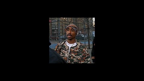 quotes 2Pac's thug life game