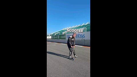 Just How Fast Can I REALLY Go?"