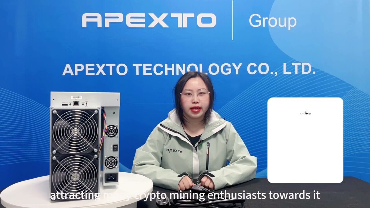 iBeLink BM-KS MAX Review: The Ultimate 10.5Th/s Kaspa Mining Beast (3400W ASIC)