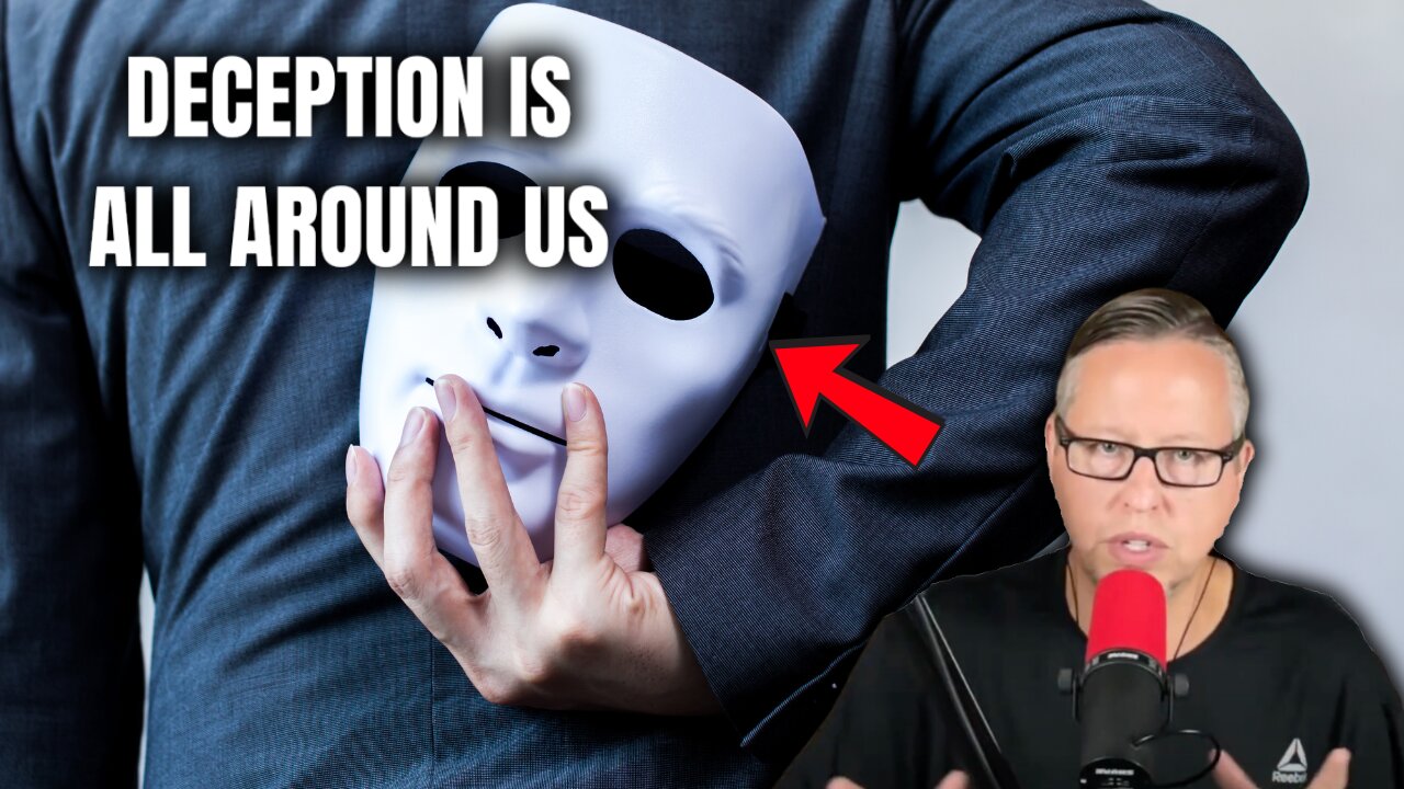 Deception and Darkness Are Intensifying