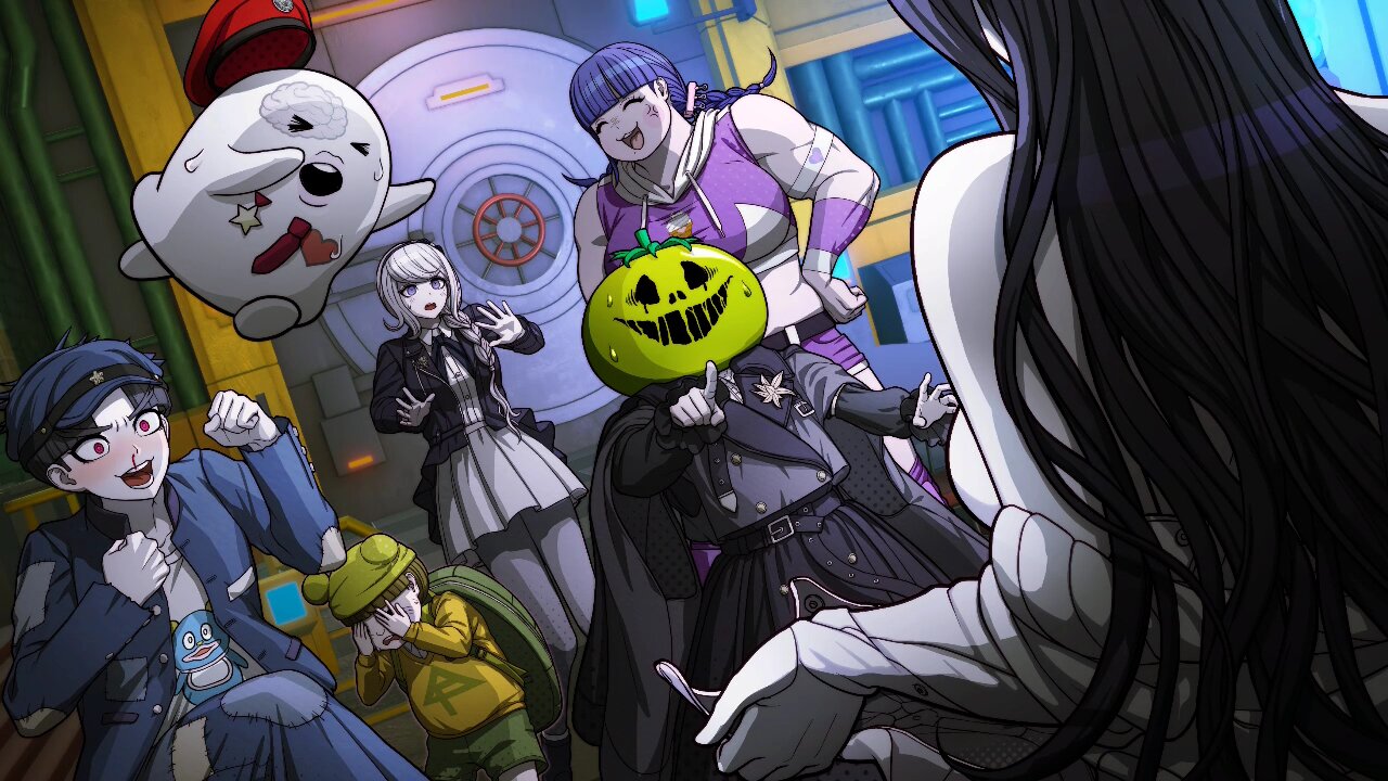 casual route embrace fantasy complete story The Hundred Line -Last Defense Academy