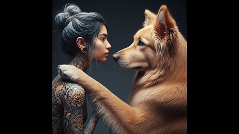 The Dog Trick That Instantly Gets Strangers Talking to You