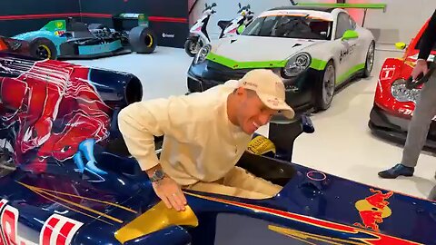 Distroy The Real Formula F1 within A mint