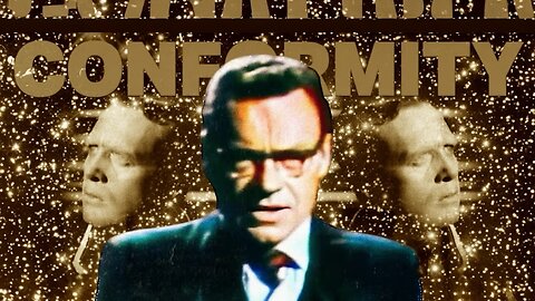 Earl Nightingale- “We Conform”