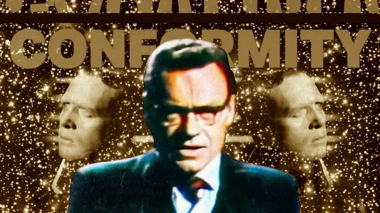 Earl Nightingale- “We Conform”