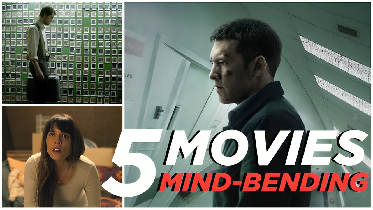 05 Mind-Bending Movies That Will Mess With Your Head You'll Need to Watch Twice!