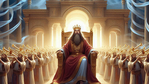 PENTECOST: The Day Christ Mirrored Heaven on Earth - Mike Blume