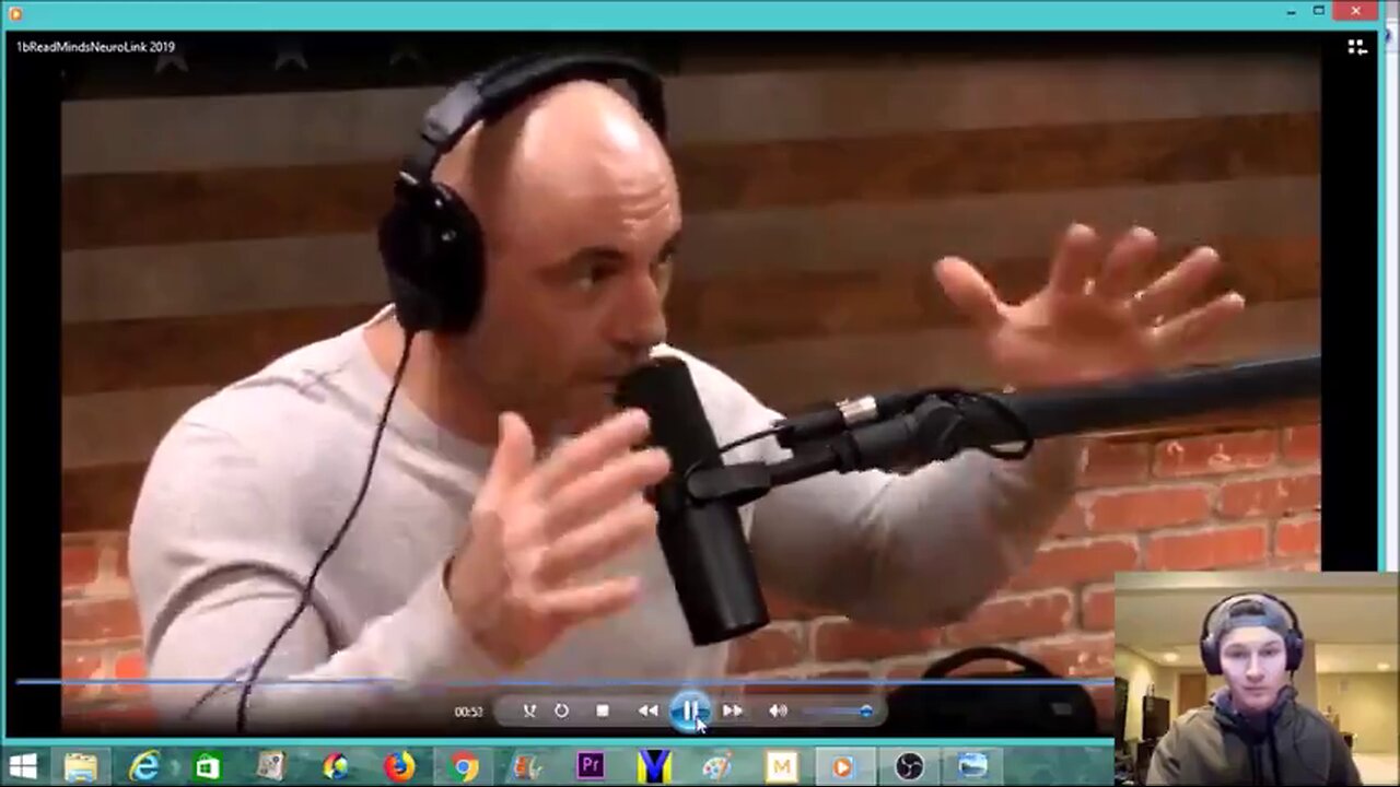 Joe Rogan - Follow the Money by Matthew North