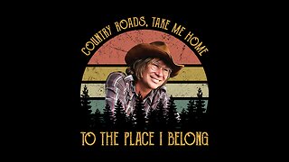 1971 - Country Roads - John Denver [Single April 12 1971]