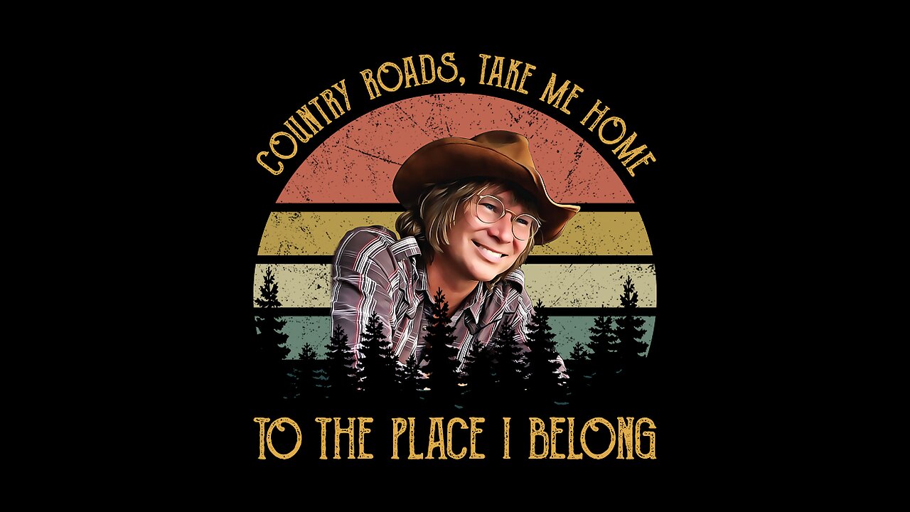 1971 - Country Roads - John Denver [Single April 12 1971]
