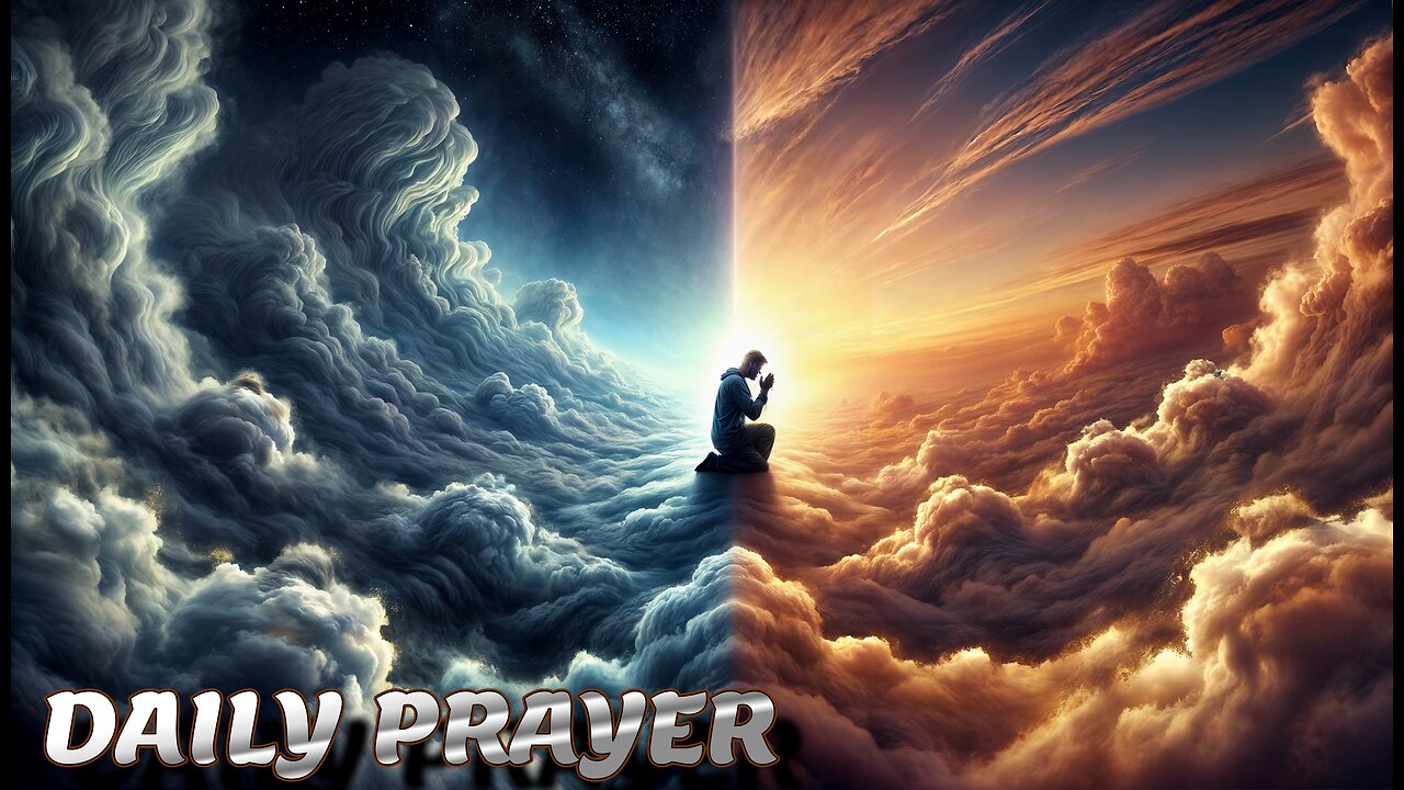 They Told You to Be Strong on Your Own (But God Has a Better Way for the Last Days)
