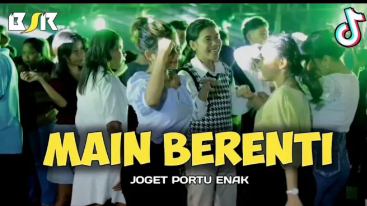 DJ main berente - papa adung