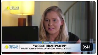 FLASHBACK: Epstein victim Virginia Giuffre described Ghislaine Maxwell as "worse than Epstein":