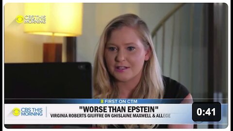 FLASHBACK: Epstein victim Virginia Giuffre described Ghislaine Maxwell as "worse than Epstein":