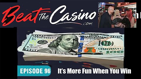 Episode 98 Mastering Baccarat Betting Strategies - Episode 98 Breakdown