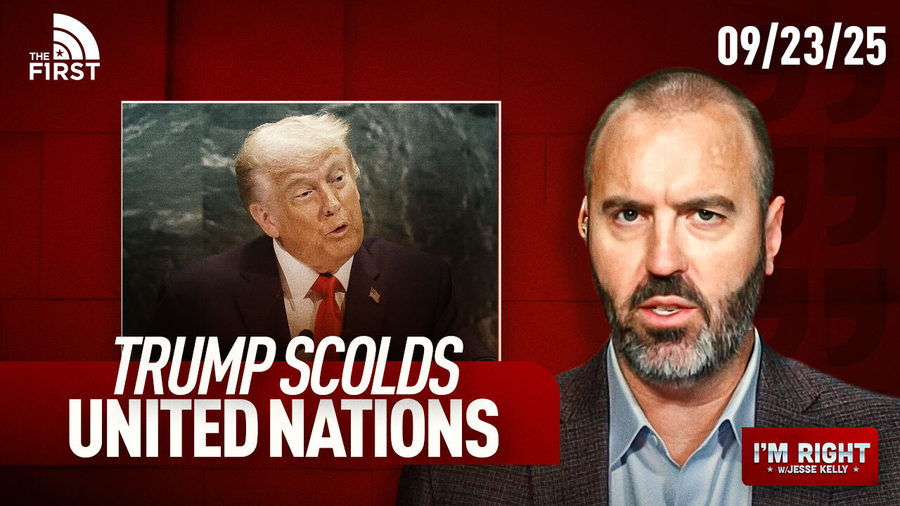 Trump CALLS OUT United Nations In BIG Speech & Makes CRITICAL Announcement